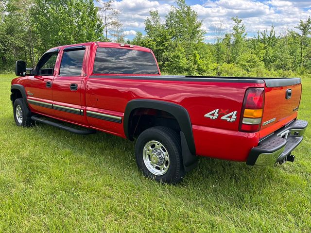 chevrolet silverado 2500hd 2002 1GCHK23152F205505 image chevrolet silverado 2500hd 2002 1GCHK23152F205505 image